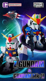 Gundam -QMSV Mini- Zeta Gundam & Mk II