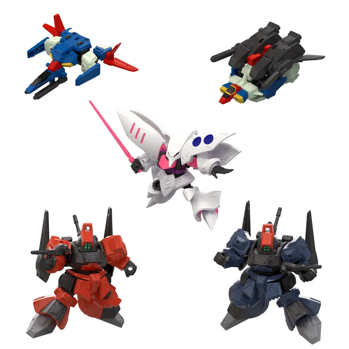 Gundam -Shokugan- Mobility Joint v10