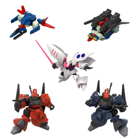Gundam -Shokugan- Mobility Joint v10