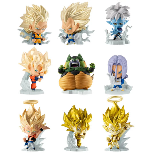 Dragon Ball -Shokugan- Chousenshi Fig 9