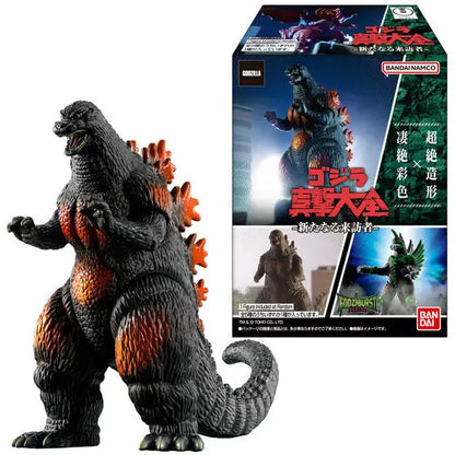 Godzilla -Shokugan- Shingeki Taizen