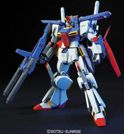 HG Gundam - ZZ Gundam