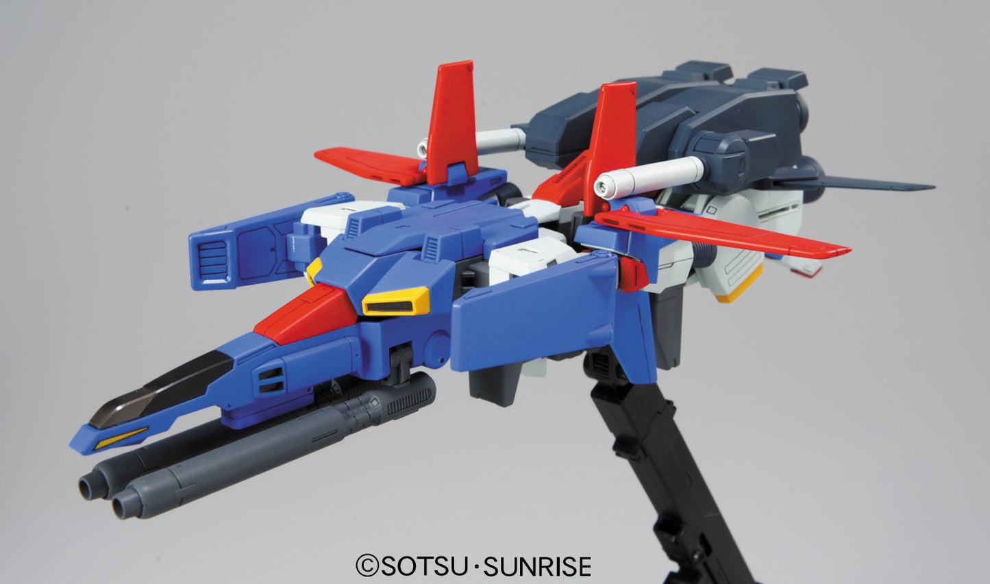 HG Gundam - ZZ Gundam