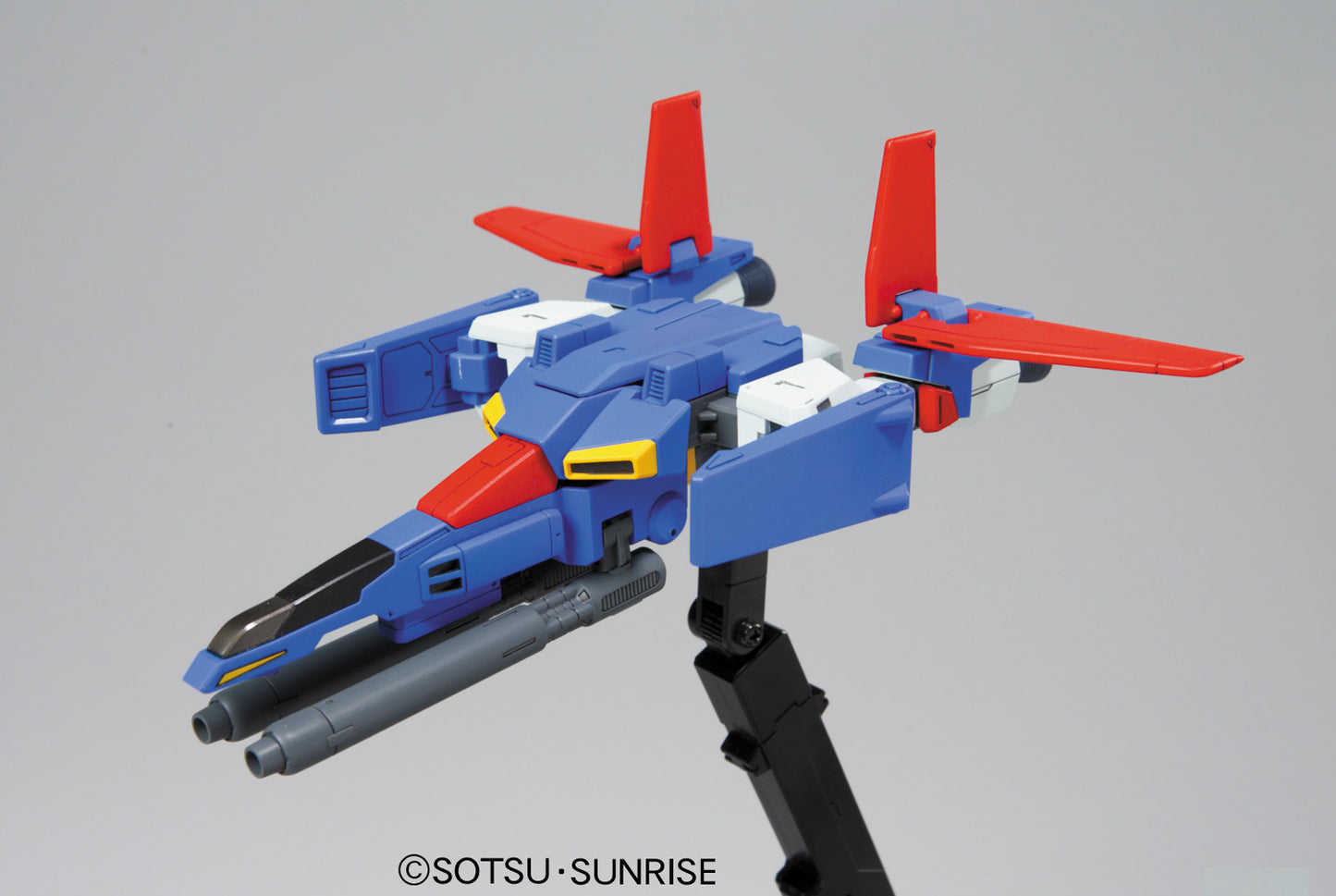 HG Gundam - ZZ Gundam