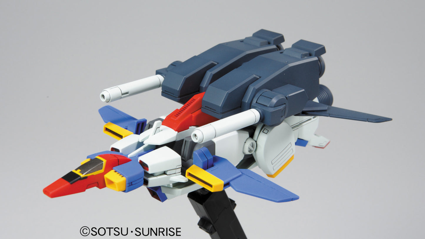 HG Gundam - ZZ Gundam