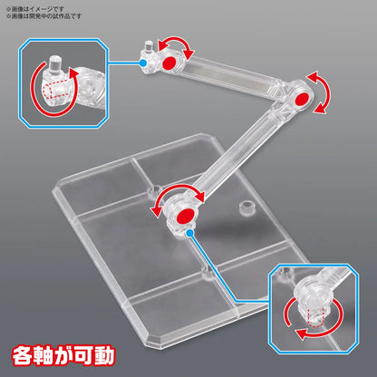 Action Base - 7 Clear Color