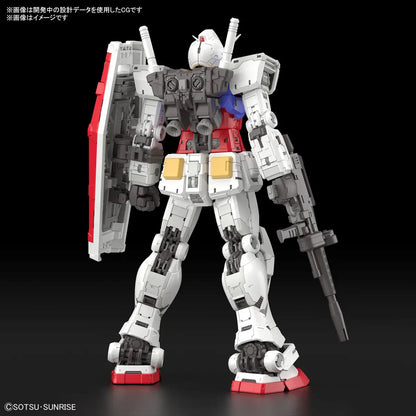 RG Gundam RX-78-2 Ver 2.0