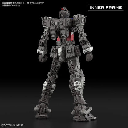 RG Gundam RX-78-2 Ver 2.0