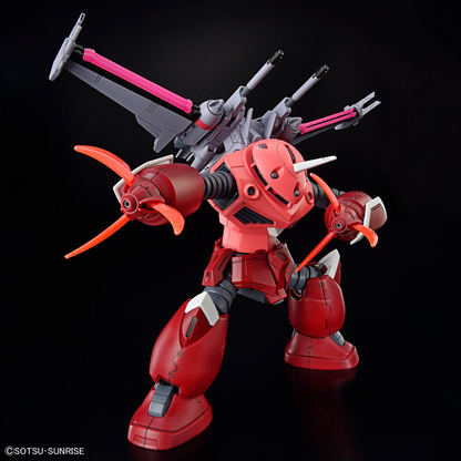 HG Gundam - Z'Gok Seed Freedom Ver