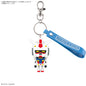 Gundam 3D Rubber Mascot - Gunplakun