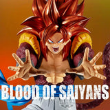 Dragonball GT -BOS- SS4 Gogeta