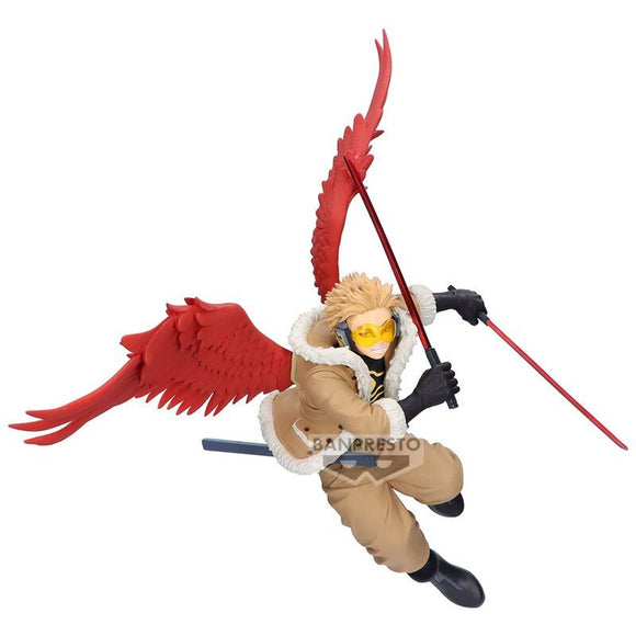 My Hero Academia -AHPlus- Hawks