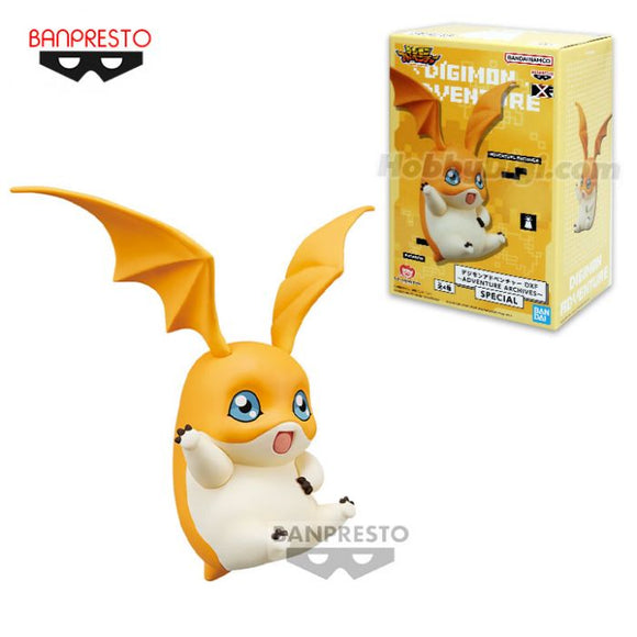 Digimon -DXF- Adventure Archives Patamon