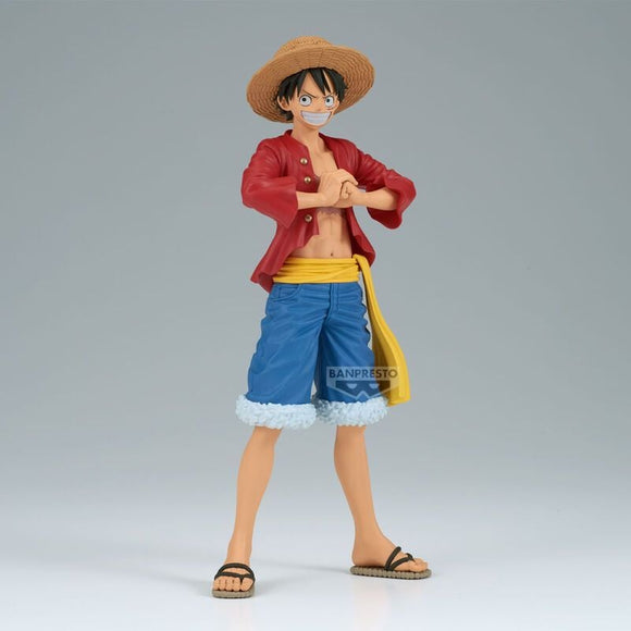 One Piece -DXF Grand- Monkey D. Luffy