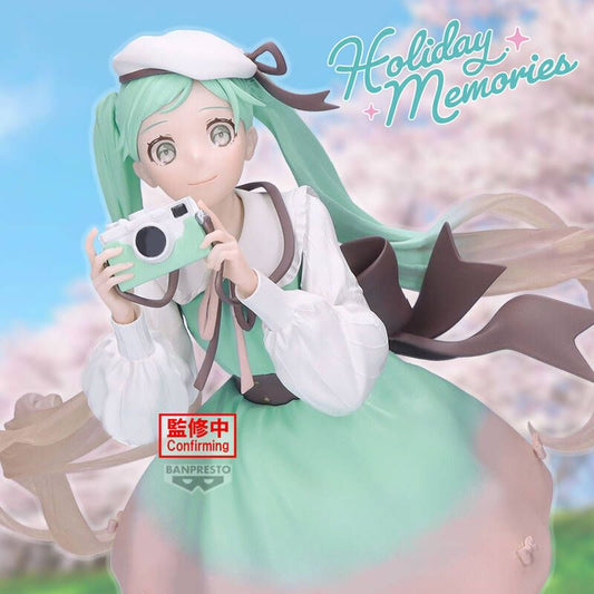 Hatsune Miku -Holiday Memories- Camera
