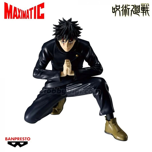 Jujutsu Kaisen -Max- Megumi Fushiguro CG