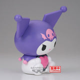 Sanrio Characters -Sofvi- Kuromi Purple