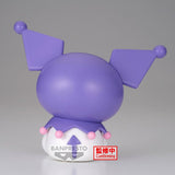 Sanrio Characters -Sofvi- Kuromi Purple