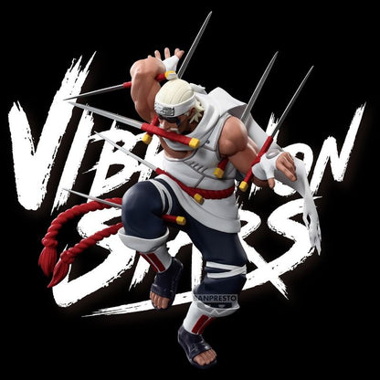 Naruto -VS- Killer Bee