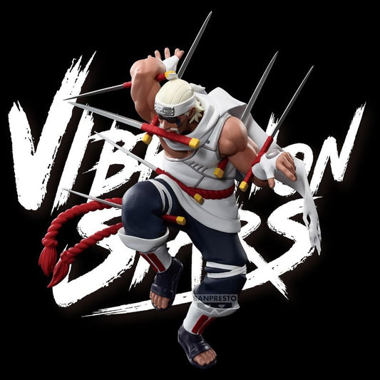 Naruto -VS- Killer Bee