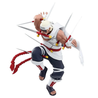 Naruto -VS- Killer Bee