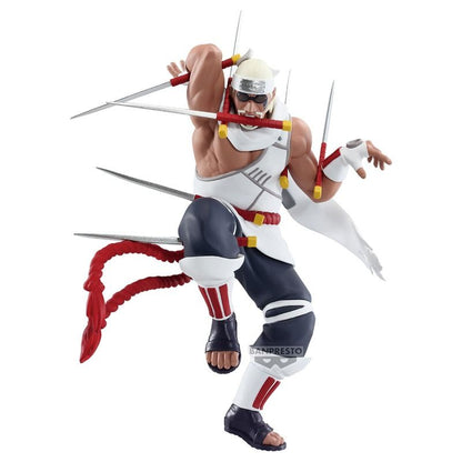 Naruto -VS- Killer Bee