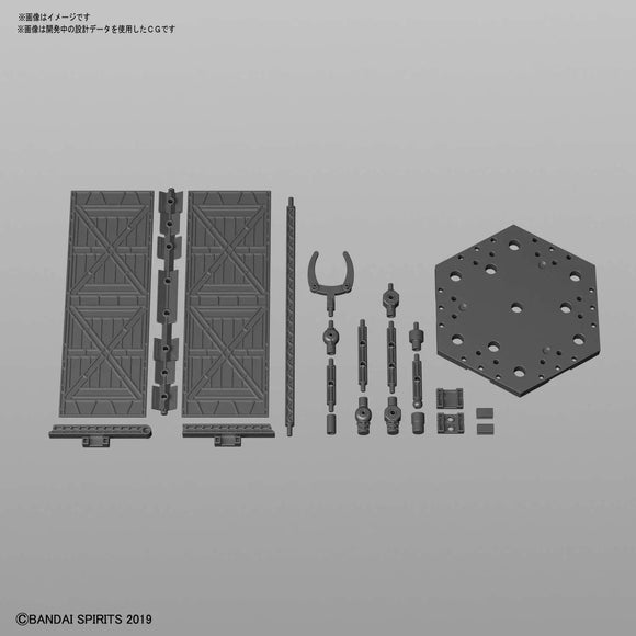 Customize Scene Base