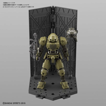 Customize Scene Base