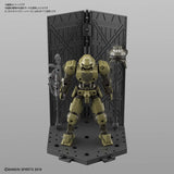 Customize Scene Base