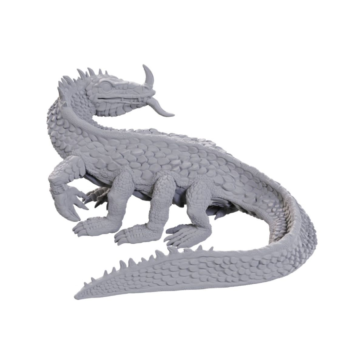 D&D Figure: Classic Basilisk
