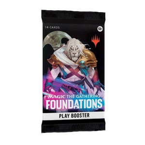 Magic TG: Foundations Play Booster