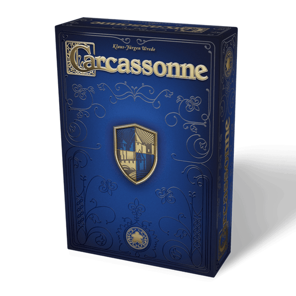 Carcassonne 20th Anniv