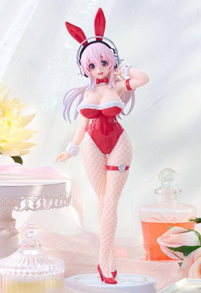 Super Sonico -BiCute- Red Color Version