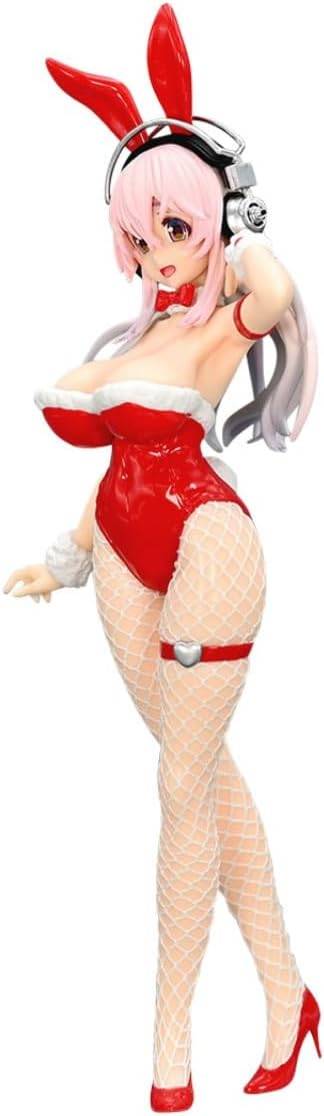Super Sonico -BiCute- Red Color Version