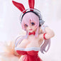 Super Sonico -BiCute- Red Color Version