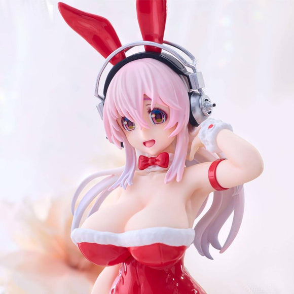 Super Sonico -BiCute- Red Color Version