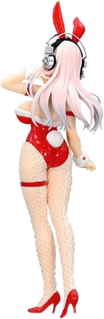 Super Sonico -BiCute- Red Color Version