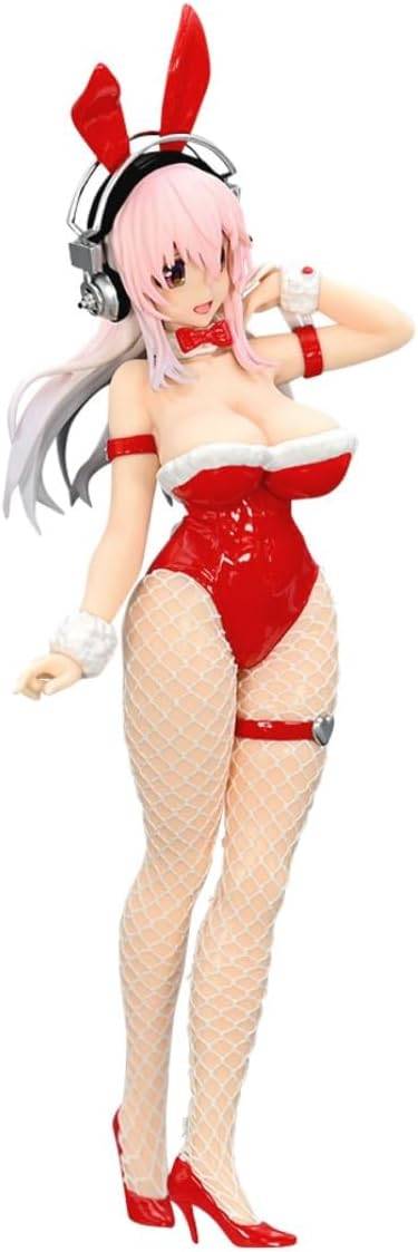 Super Sonico -BiCute- Red Color Version