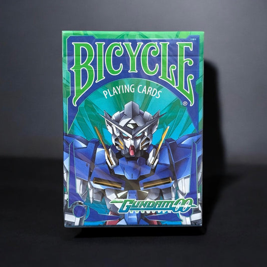 Playing Cards: Gundam 00