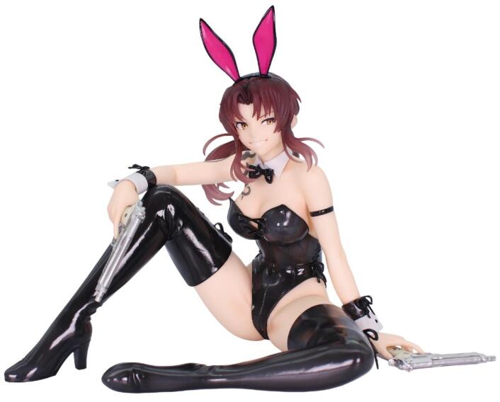 Black Lagoon -1/7th Carat- Revy Bunny