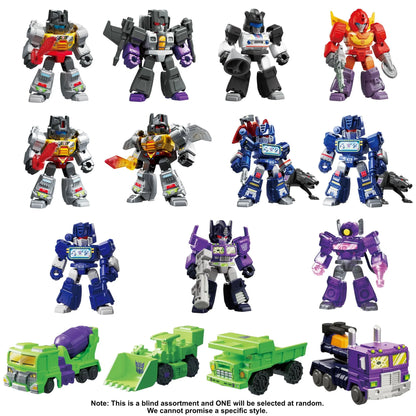 Transformers: Defender HeavyMetalWar BB