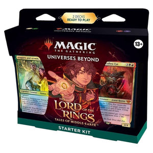 Magic TG: LOTR Starter Kit