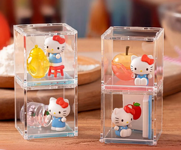 Hello Kitty Big Apple Workshop Mini box