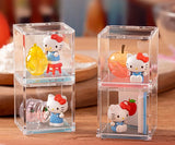 Hello Kitty Big Apple Workshop Mini box