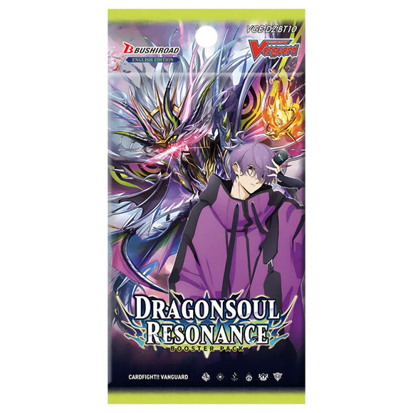 Vanguard DZ: Dragonsoul Resonance BT10