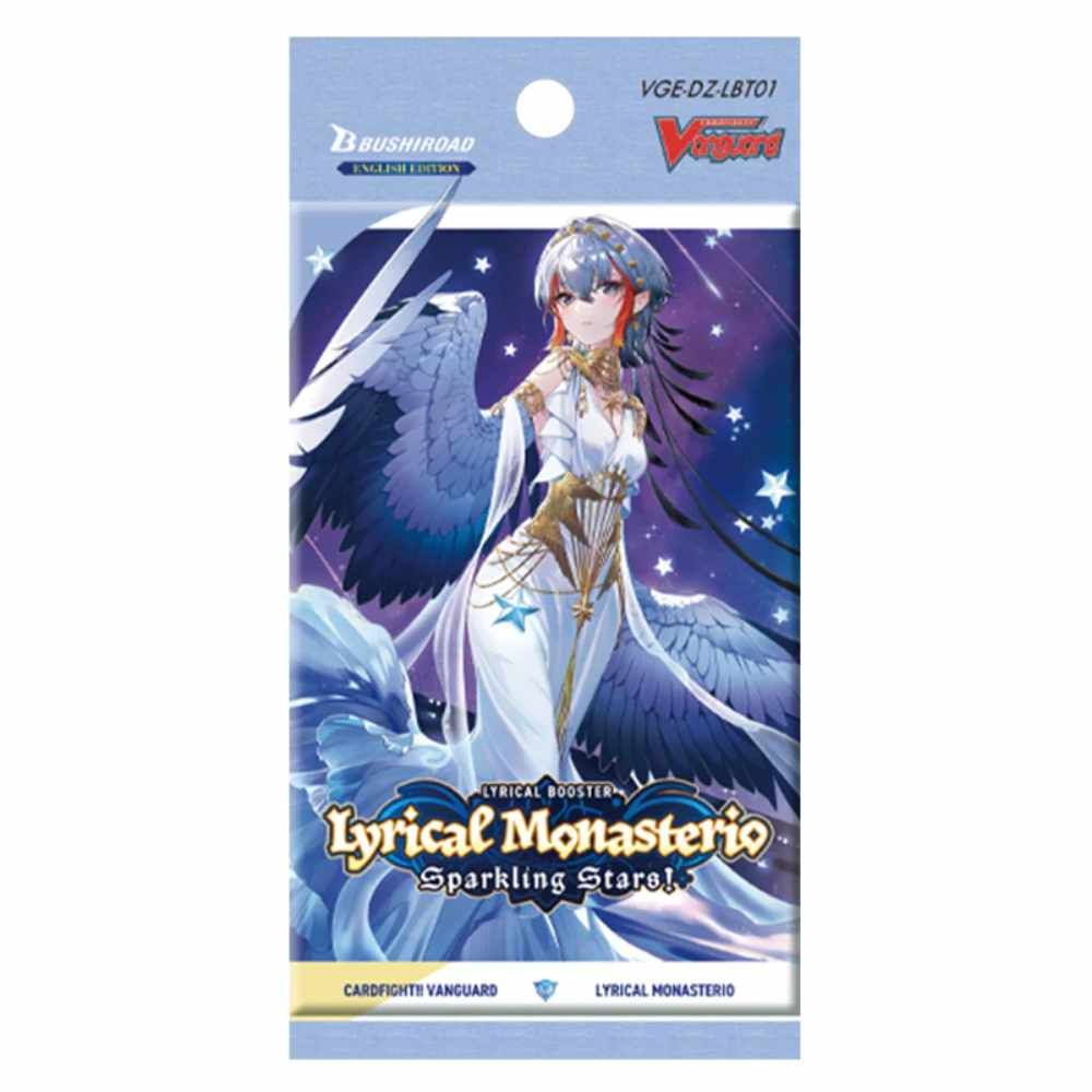 Vanguard DZ: Sparkling Stars! LBT01