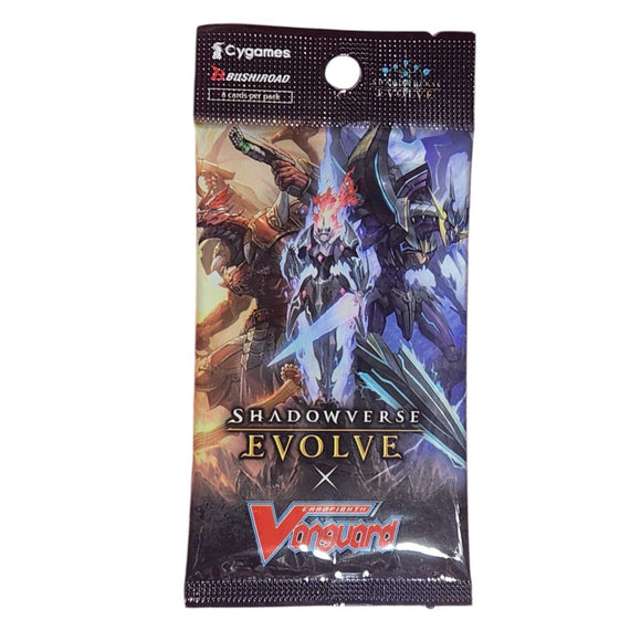Shadowverse Evolve x Cardfight Booster