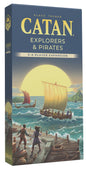 Catan 6th: Explorers & Pirates 5-6 Exten