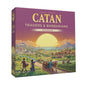 Catan 6th: Traders & Barbarians Exp