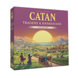 Catan 6th: Traders & Barbarians Exp